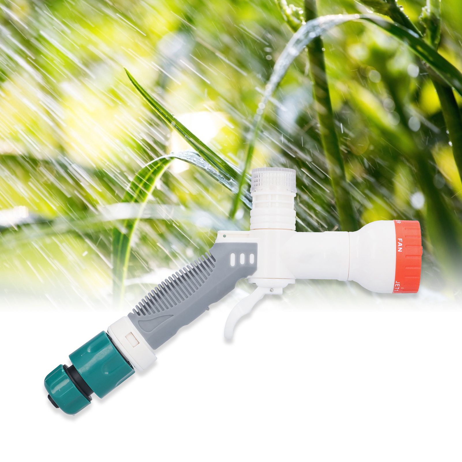 Adjustable High Pressure Car Washer Foam Water Sprayer Lawn Floor Cleaning view 12