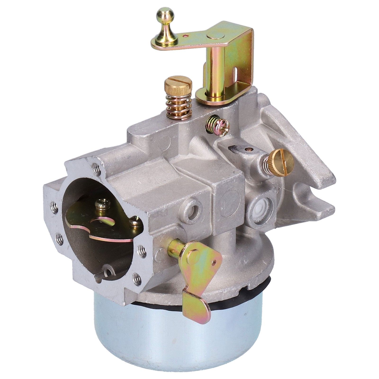 Carburetor Chainsaw Replacement Parts for Kohler K321 K341 Cast Iron 14HP 16HP view 4