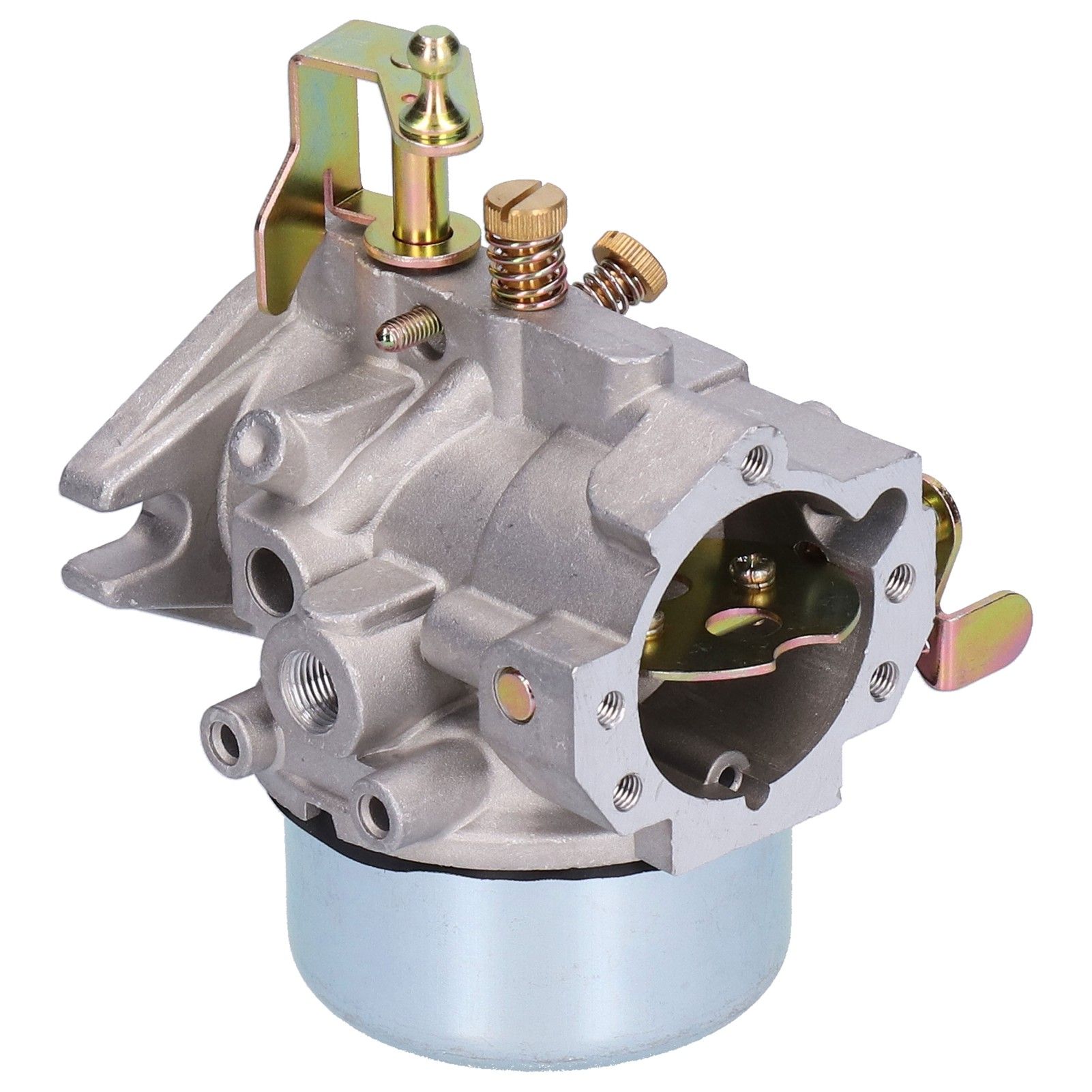 Carburetor Chainsaw Replacement Parts for Kohler K321 K341 Cast Iron 14HP 16HP view 5