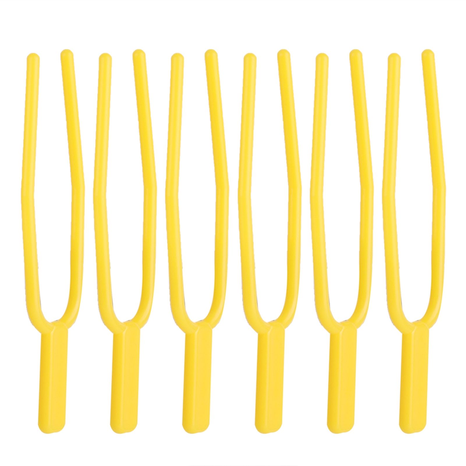 100Pcs Plant Fixing Clip Stolon Fixator Waterproof Vine Plants Strawberry view 3