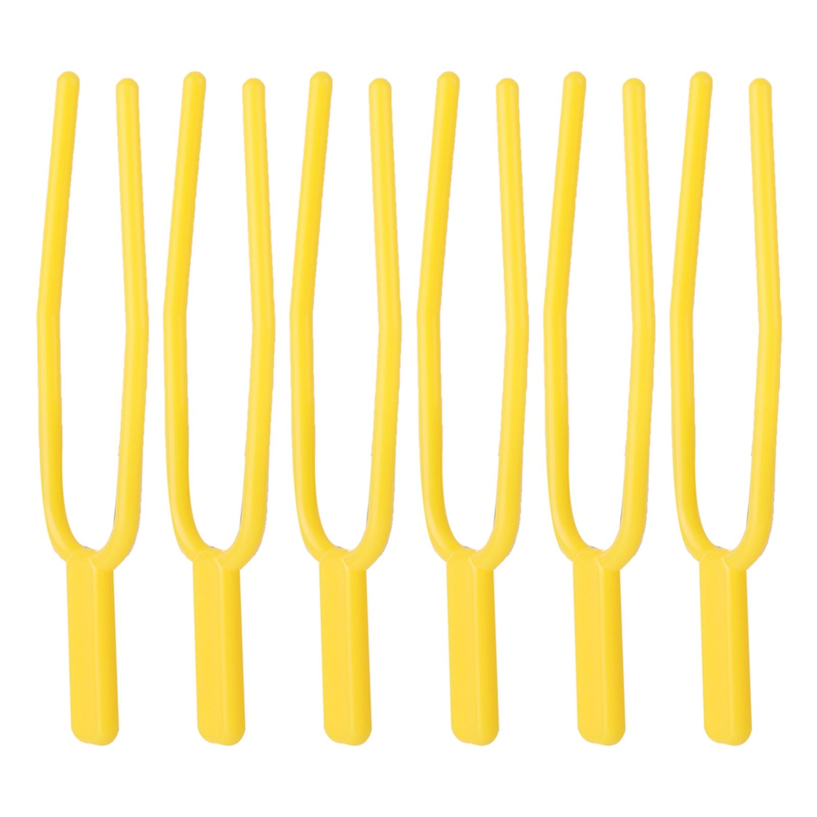 100Pcs Plant Fixing Clip Stolon Fixator Waterproof Vine Plants Strawberry view 4