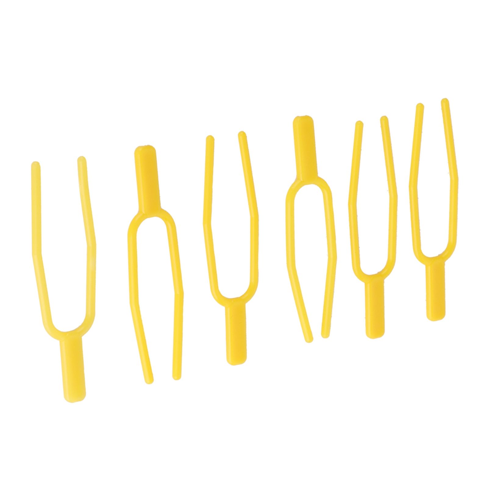 100Pcs Plant Fixing Clip Stolon Fixator Waterproof Vine Plants Strawberry view 8