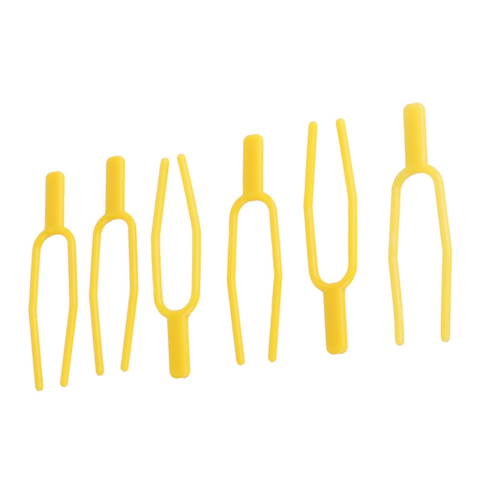 100Pcs Plant Fixing Clip Stolon Fixator Waterproof Vine Plants Strawberry view 9