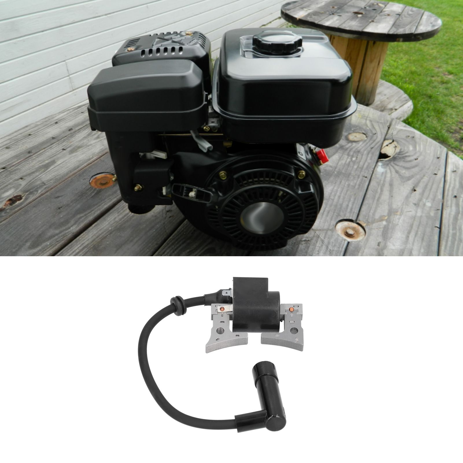 Ignition Coil Replacement Parts Garden Chainsaw Accessory for Robin EX13 EX17 EX21 view 11
