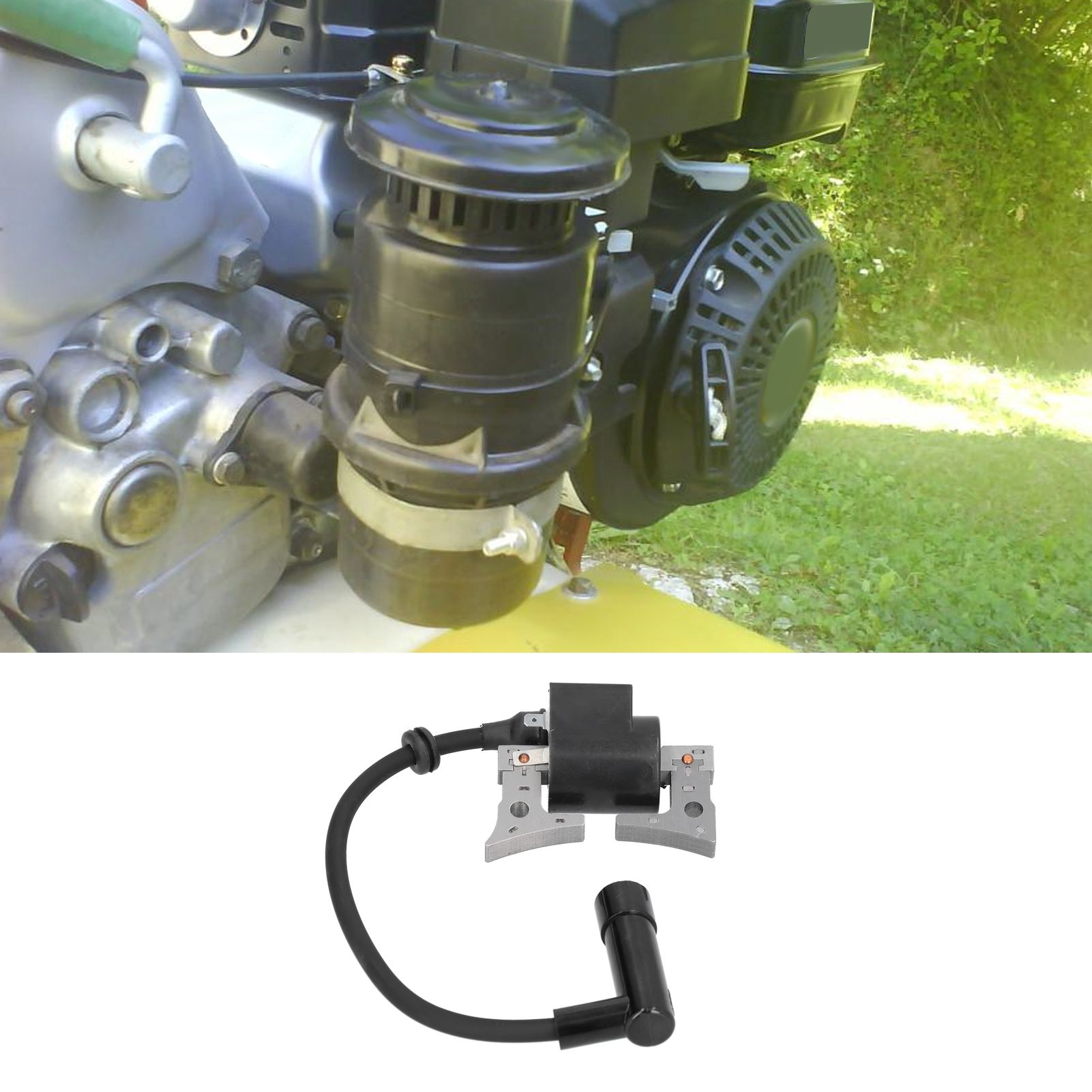 Ignition Coil Replacement Parts Garden Chainsaw Accessory for Robin EX13 EX17 EX21 view 12