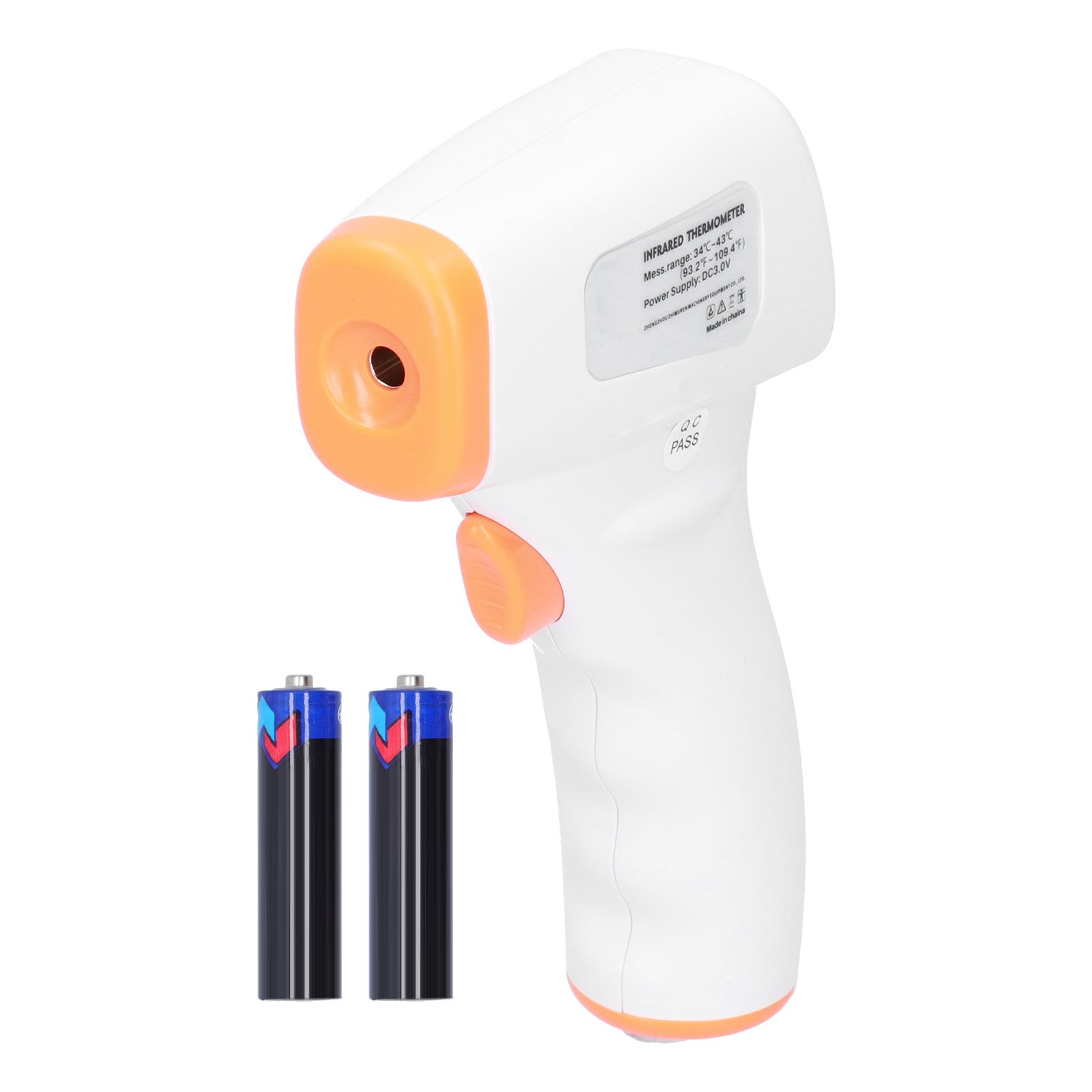 Veterinary Infrared Thermometer Fast Non Contact Livestock Thermometer for Cow view 2