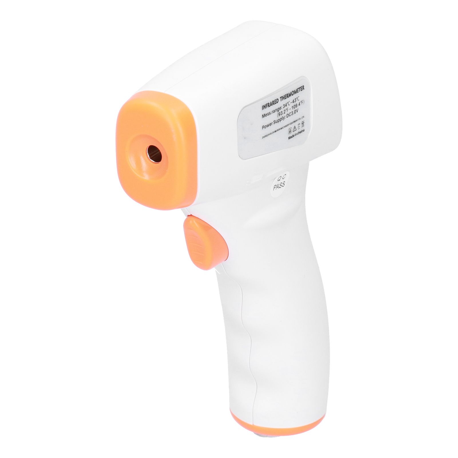 Veterinary Infrared Thermometer Fast Non Contact Livestock Thermometer for Cow view 8