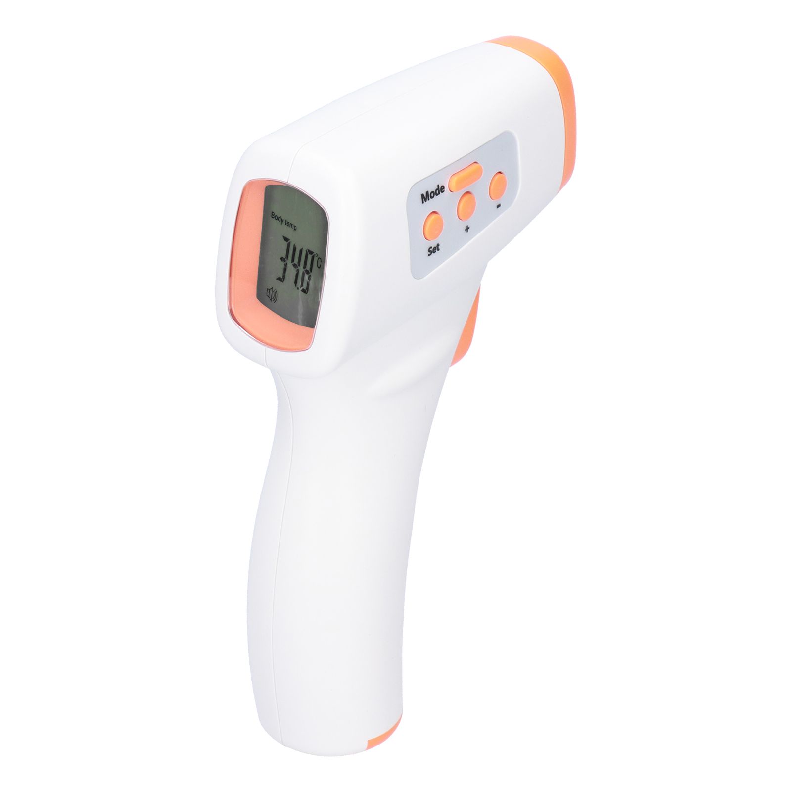 Veterinary Infrared Thermometer Fast Non Contact Livestock Thermometer for Cow view 9