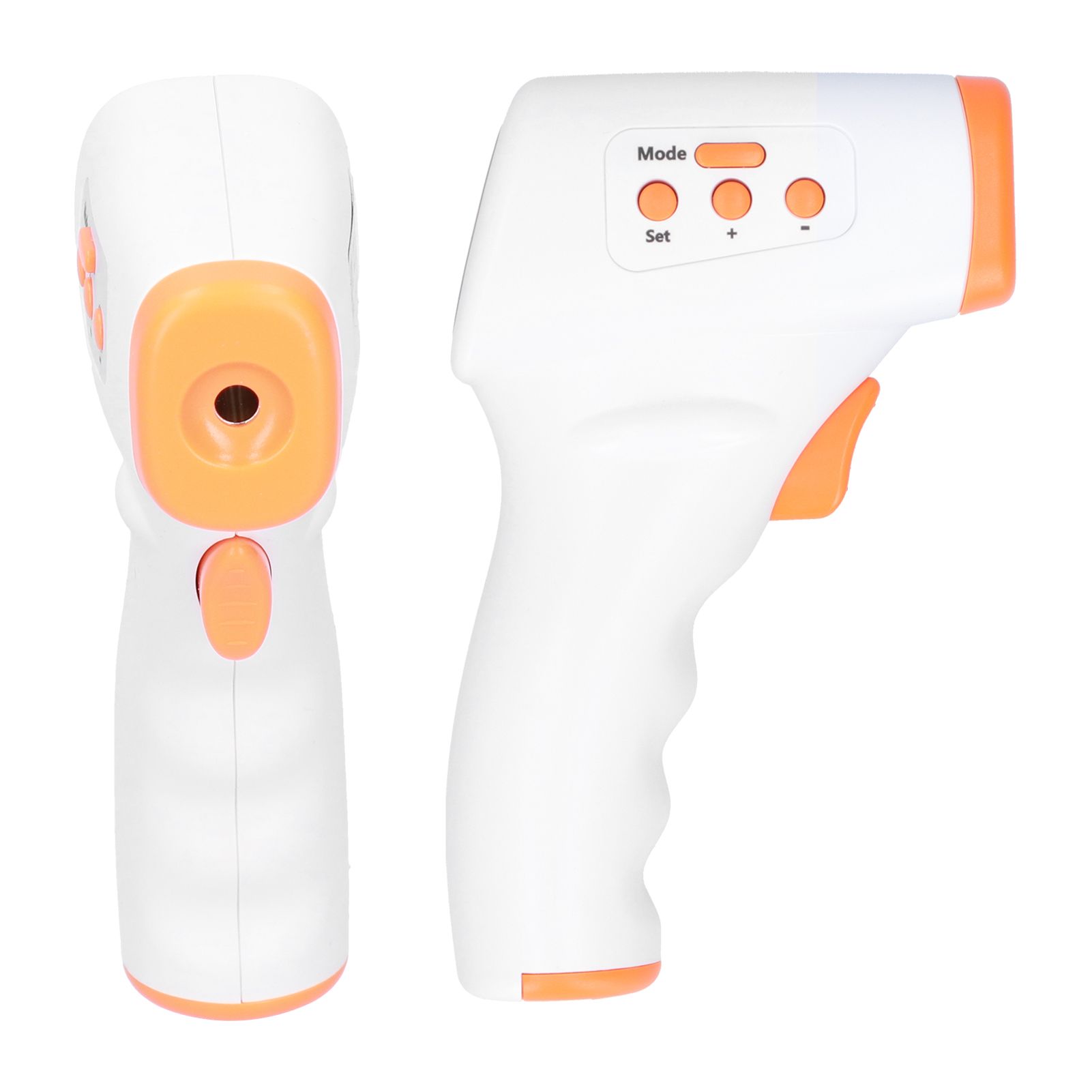 Veterinary Infrared Thermometer Fast Non Contact Livestock Thermometer for Cow view 10