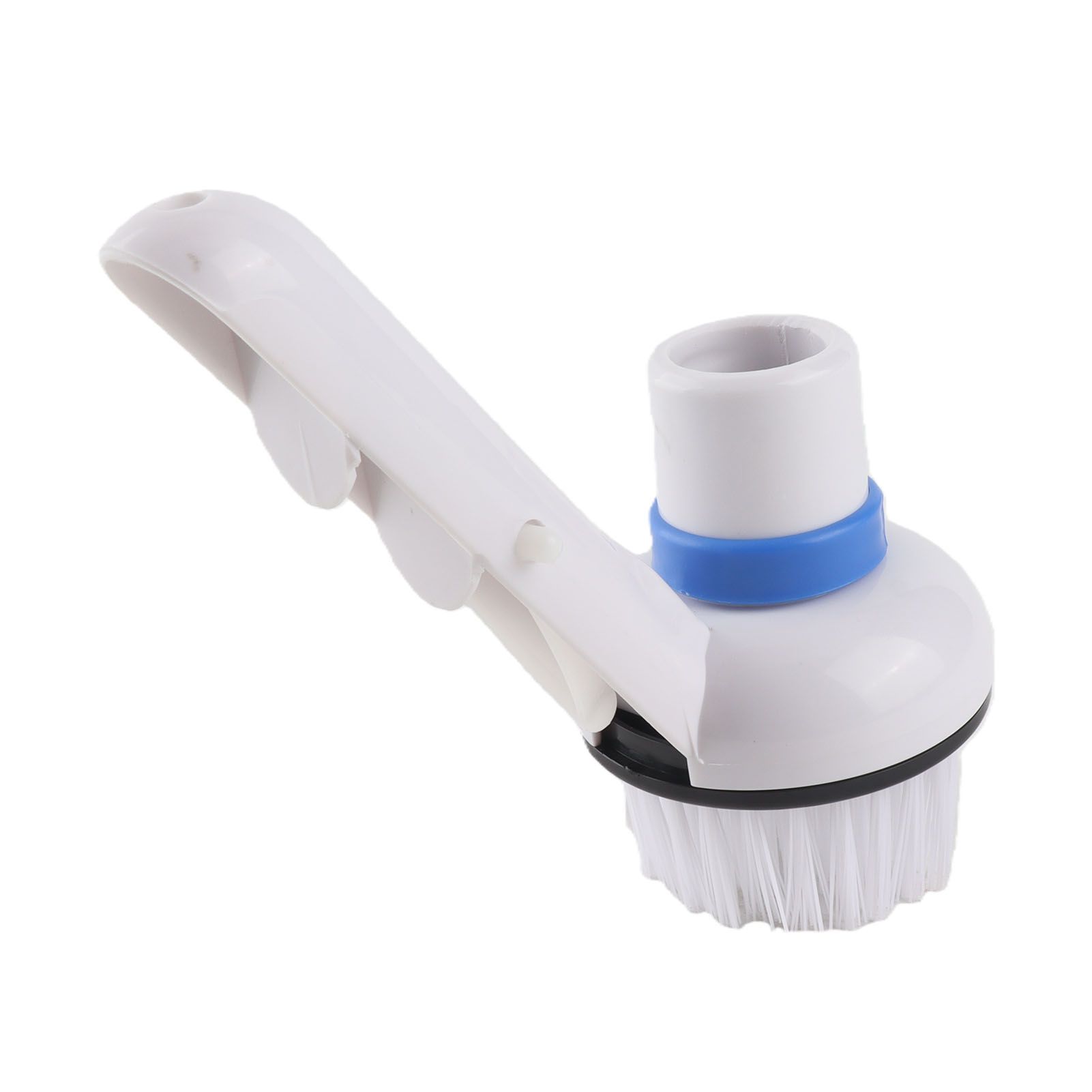 Swimming Pool Cleaning Brush Stairs and Corner Clean Brush for Fish Pond