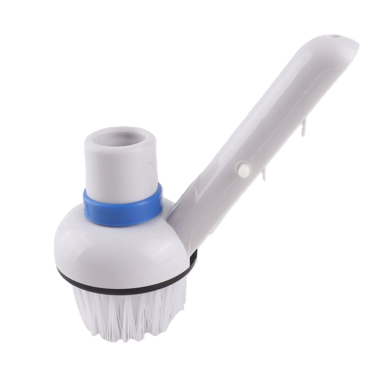 Swimming Pool Cleaning Brush Stairs and Corner Clean Brush for Fish Pond view 3