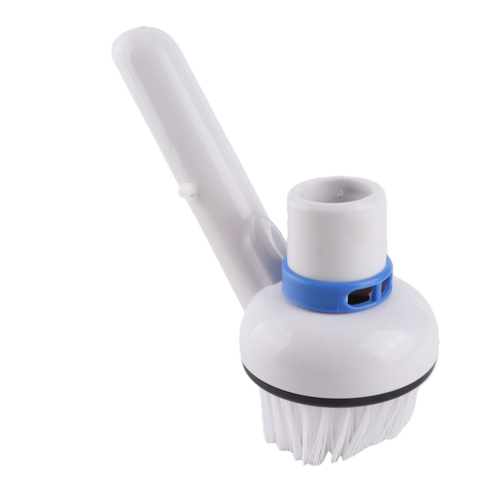 Swimming Pool Cleaning Brush Stairs and Corner Clean Brush for Fish Pond view 6