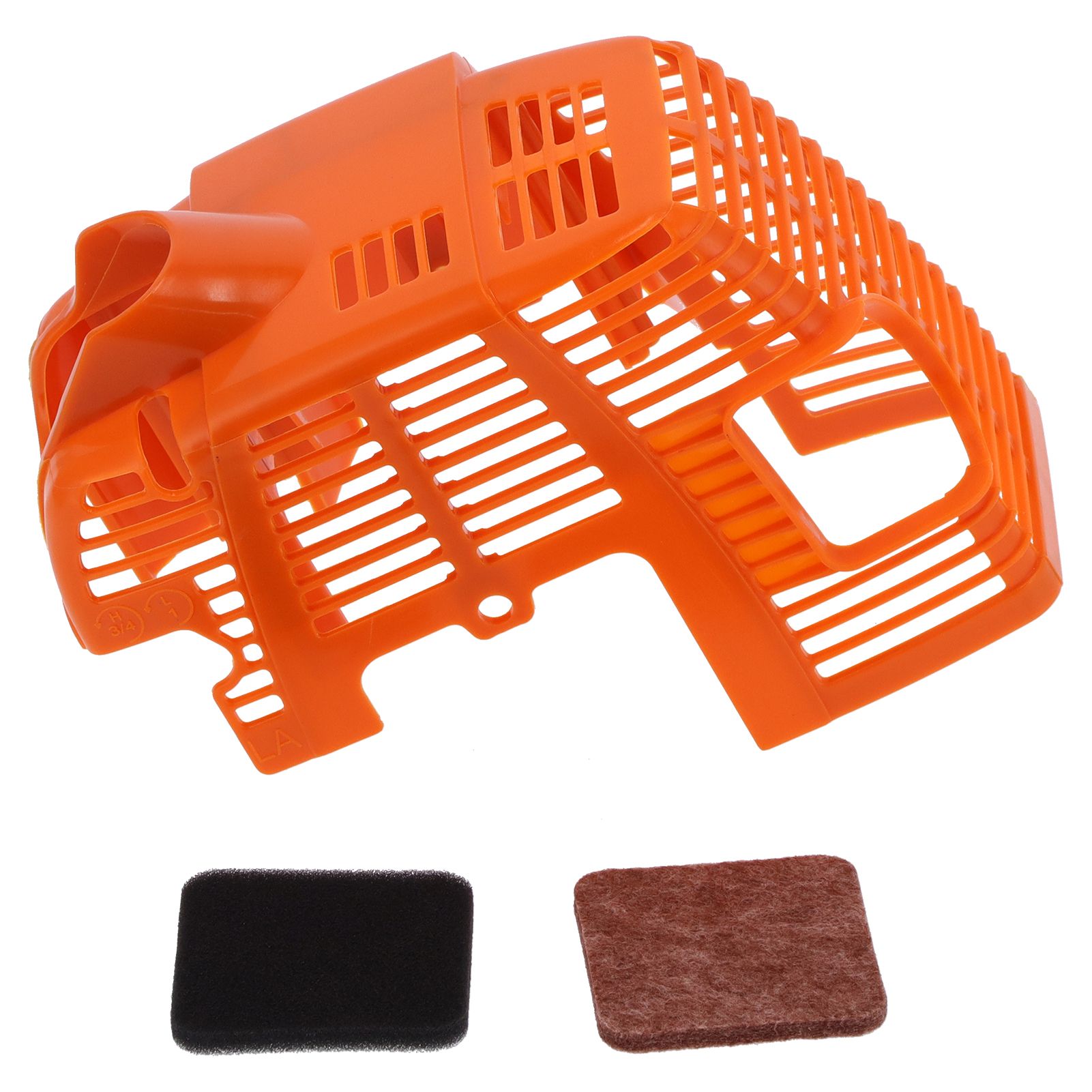 Shroud Engine Cover Air Filter Replacement Fit for Stihl FS75 80 85 85R Lawn view 2