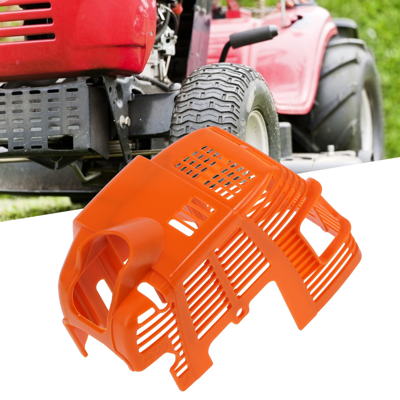 Shroud Engine Cover Air Filter Replacement Fit for Stihl FS75 80 85 85R Lawn view 12