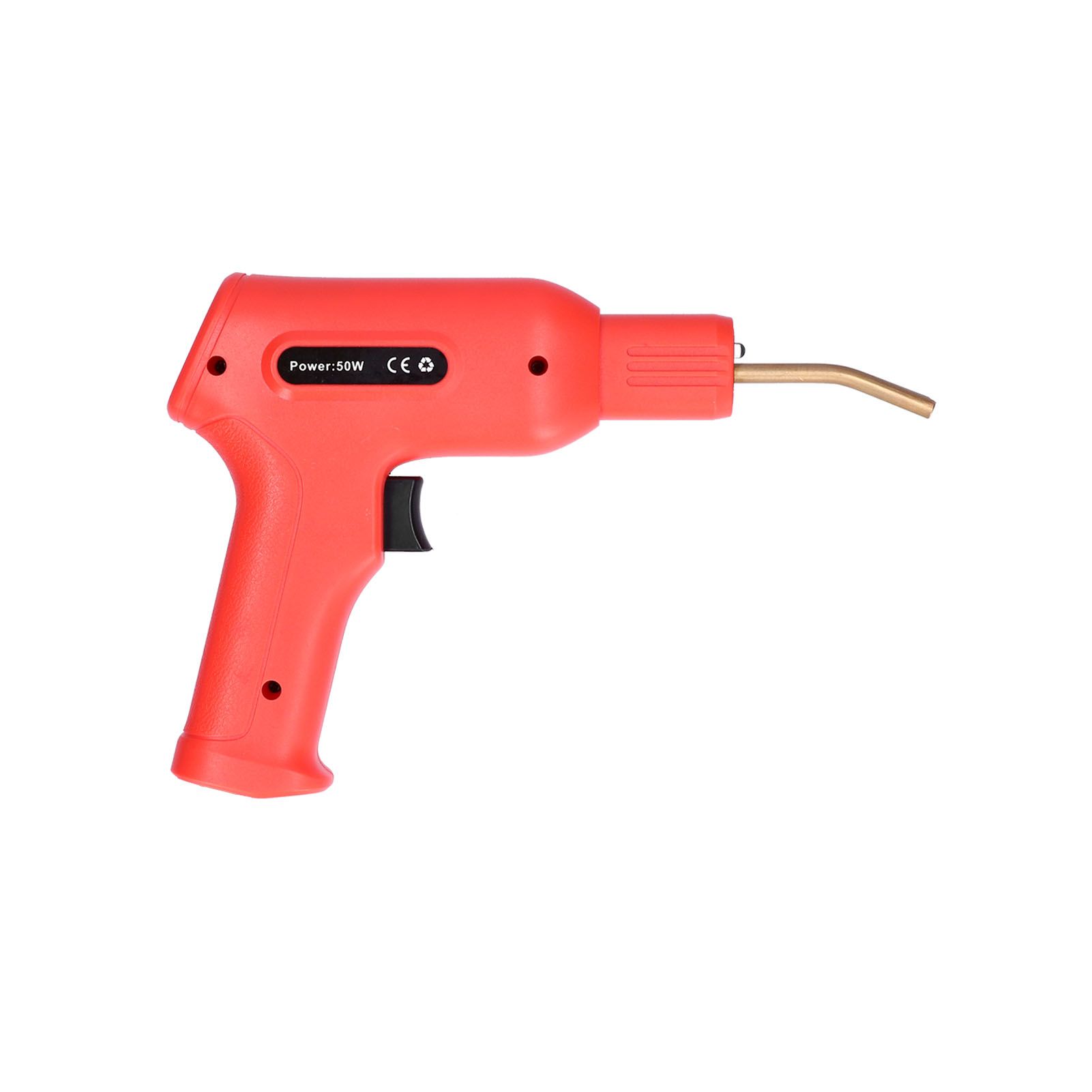 Handheld Plastic Welding Machine Hot Stapler Repair Welding Tool for Home