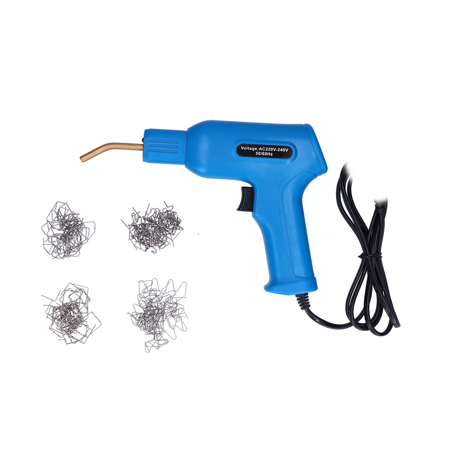 Handheld Plastic Welding Machine Hot Stapler Repair Welding Tool for Home view 2