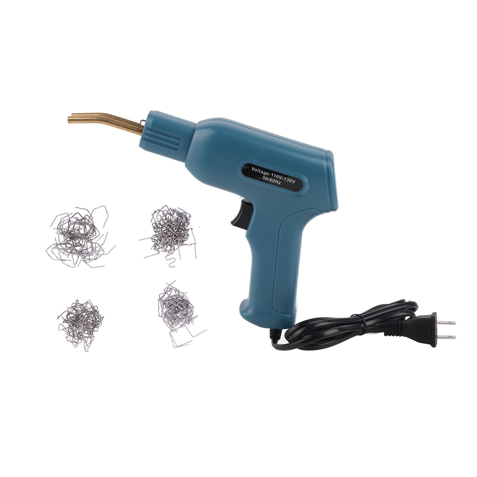 Handheld Plastic Welding Machine Repairing Stapler Welding Tool for Home view 2