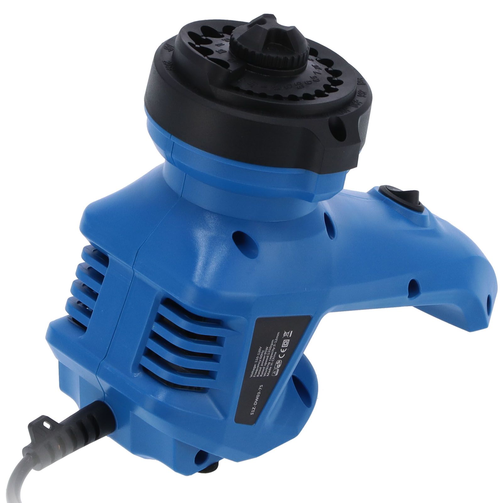 Drill Sharpener Household Electric NonSlip MultiFunction Drill Grinding view 5