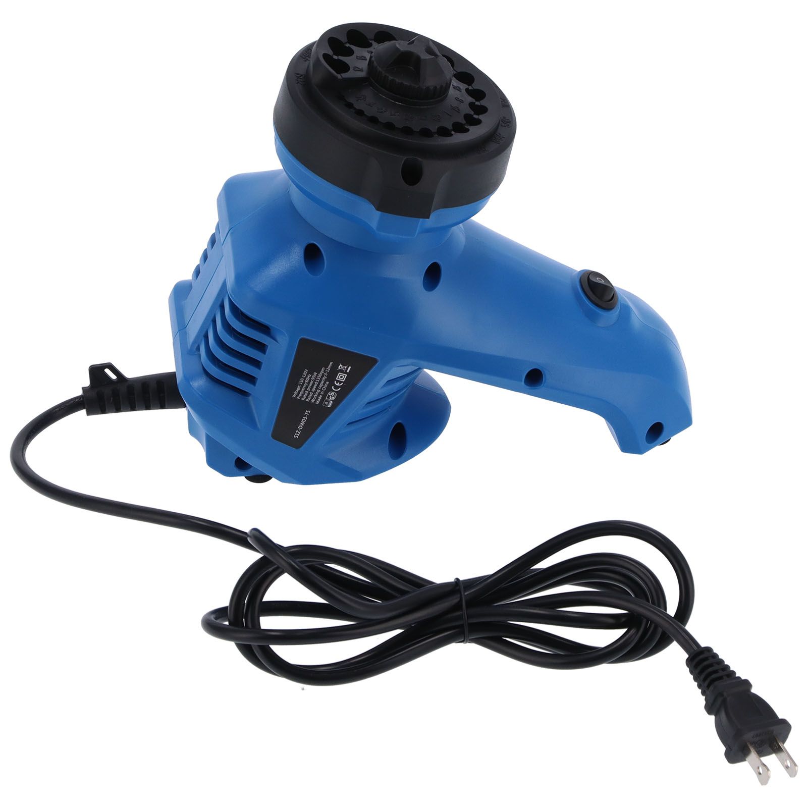 Drill Sharpener Household Electric NonSlip MultiFunction Drill Grinding view 6