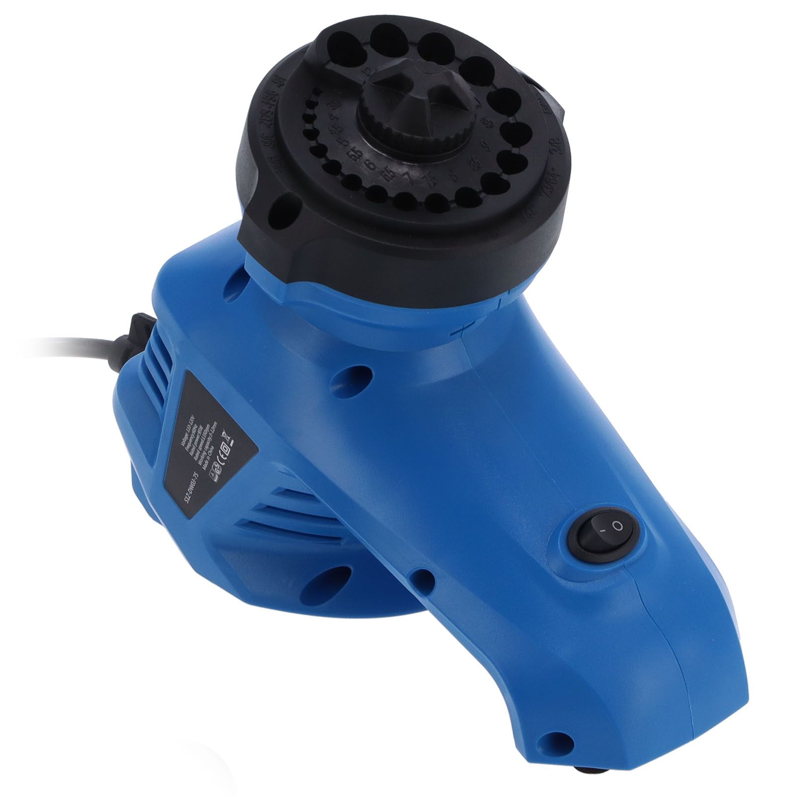 Drill Sharpener Household Electric NonSlip MultiFunction Drill Grinding view 7