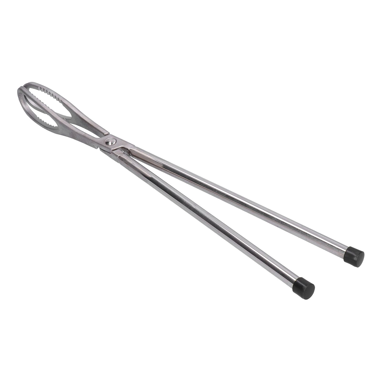 Stainless Steel Farrowing Auxiliary Forceps Pig Birth Forceps Pliers Farming view 4