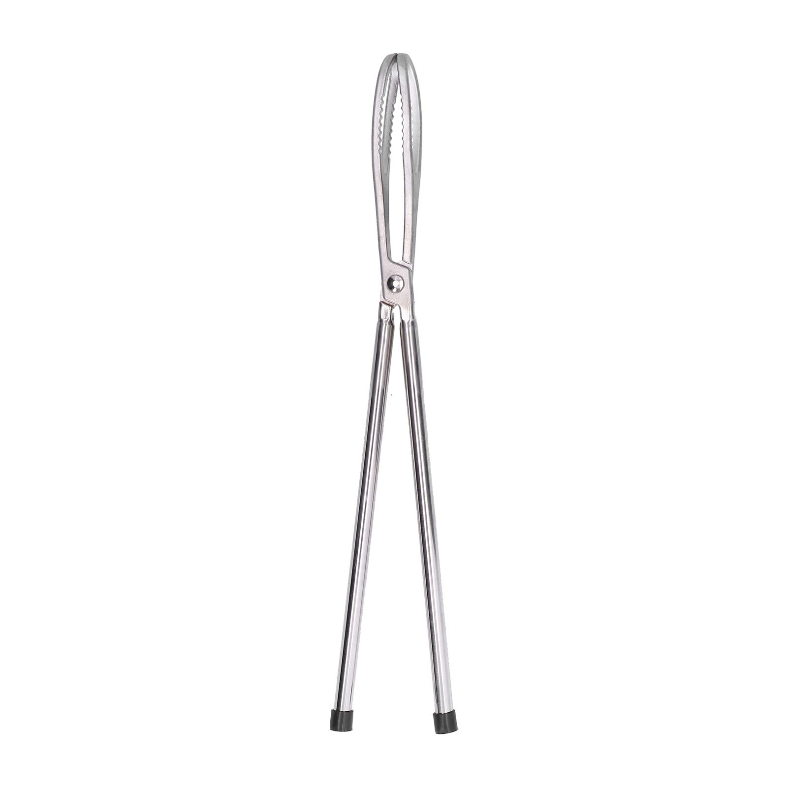 Stainless Steel Farrowing Auxiliary Forceps Pig Birth Forceps Pliers Farming view 5