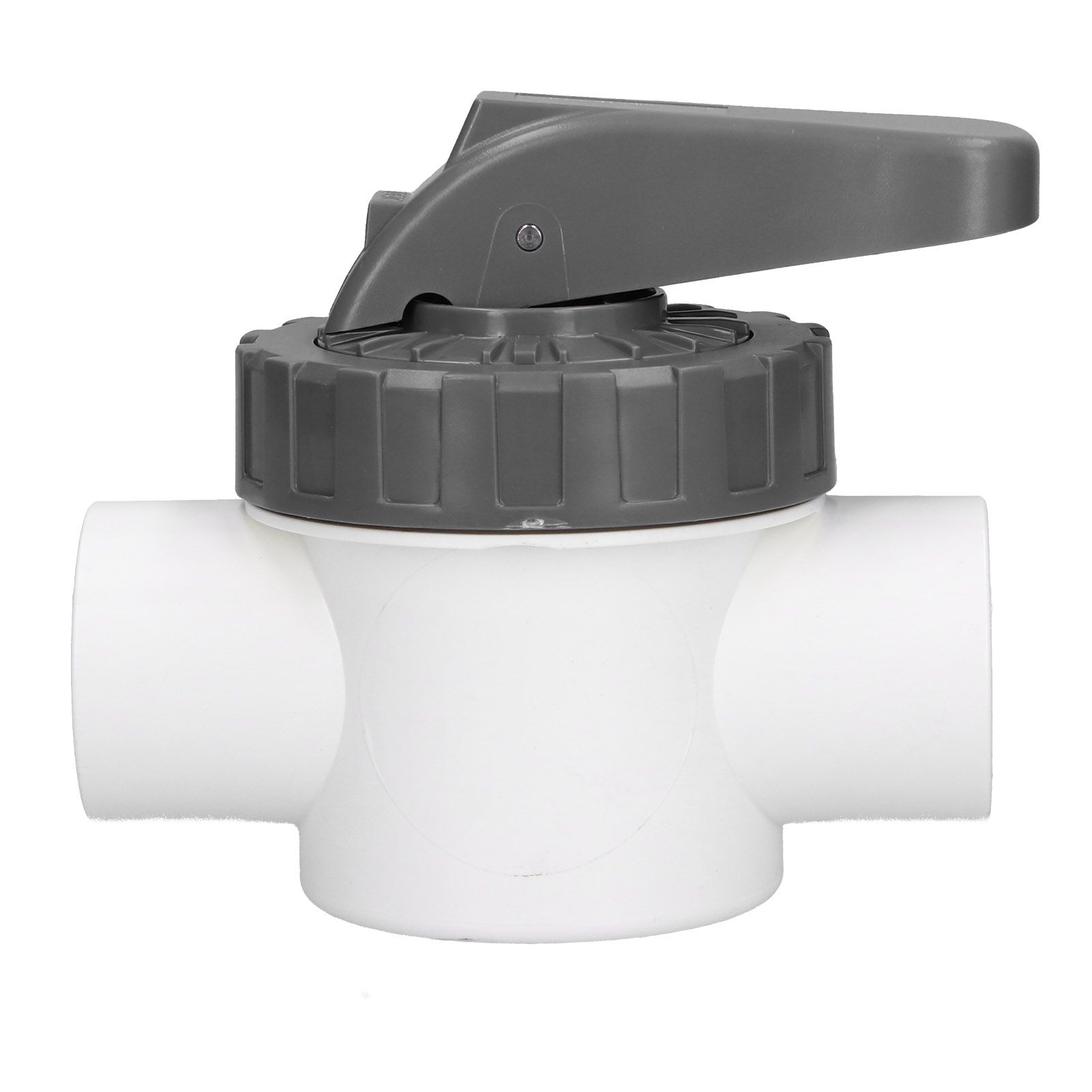 Diverter Valve Water Treatment Ball Valve with Handle for Swimming Pool view 6