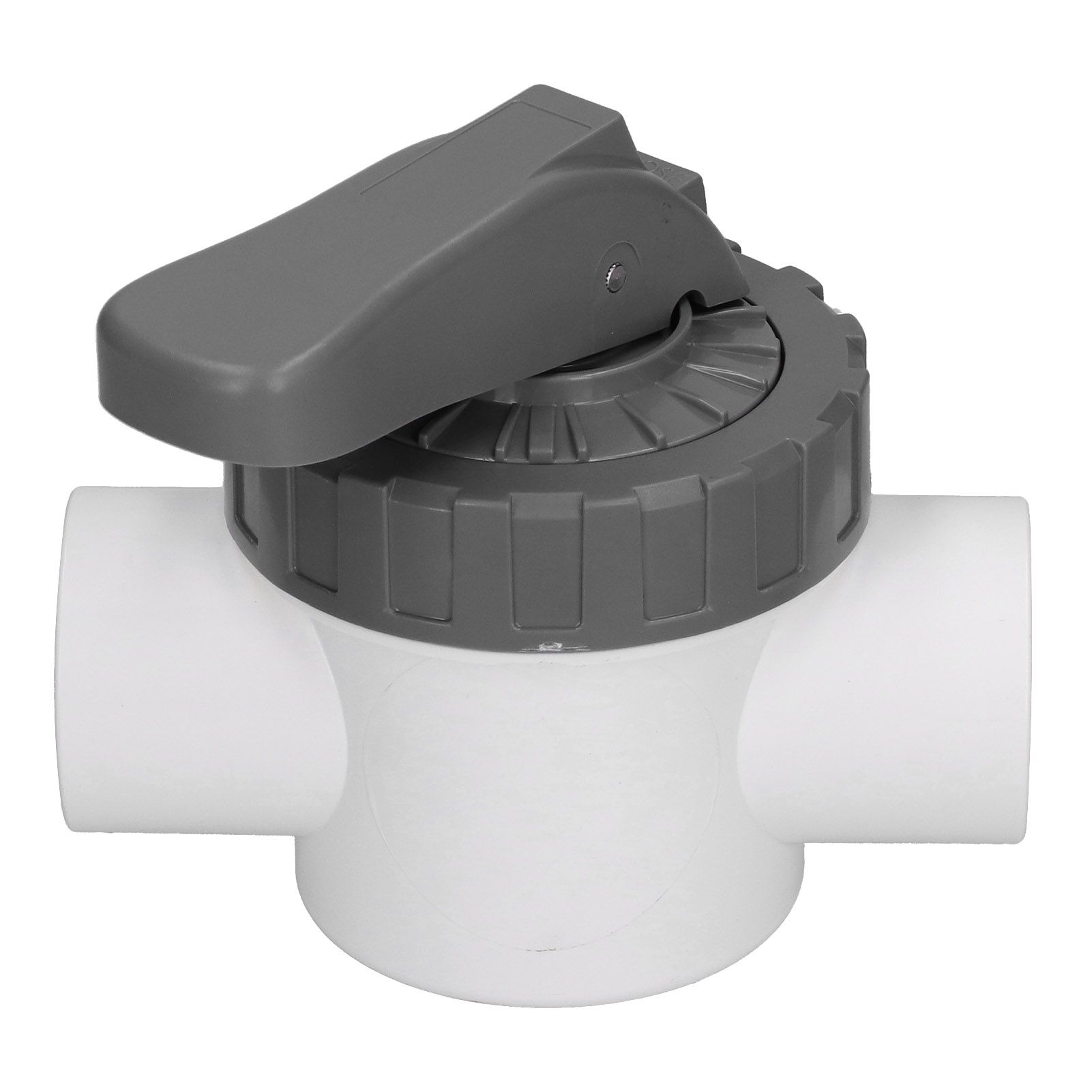 Diverter Valve Water Treatment Ball Valve with Handle for Swimming Pool view 9