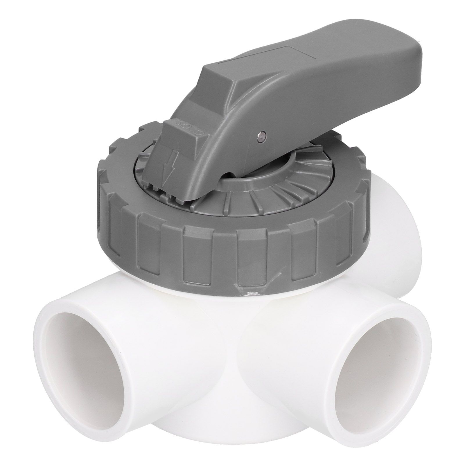 3-Way Pool Valve Swimming Pool Spa Diverter Valve Replacement Accessory view 2