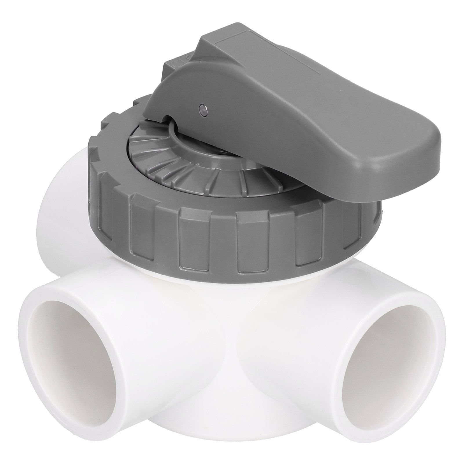 3-Way Pool Valve Swimming Pool Spa Diverter Valve Replacement Accessory view 3