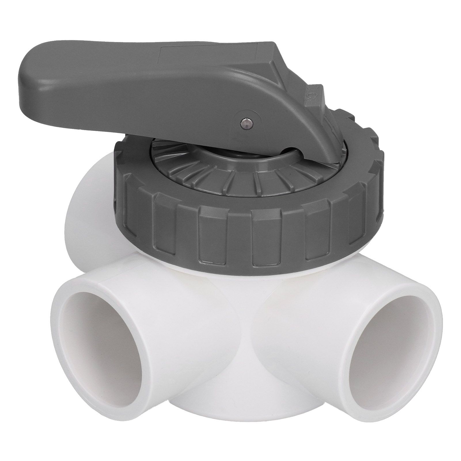3-Way Pool Valve Swimming Pool Spa Diverter Valve Replacement Accessory view 8