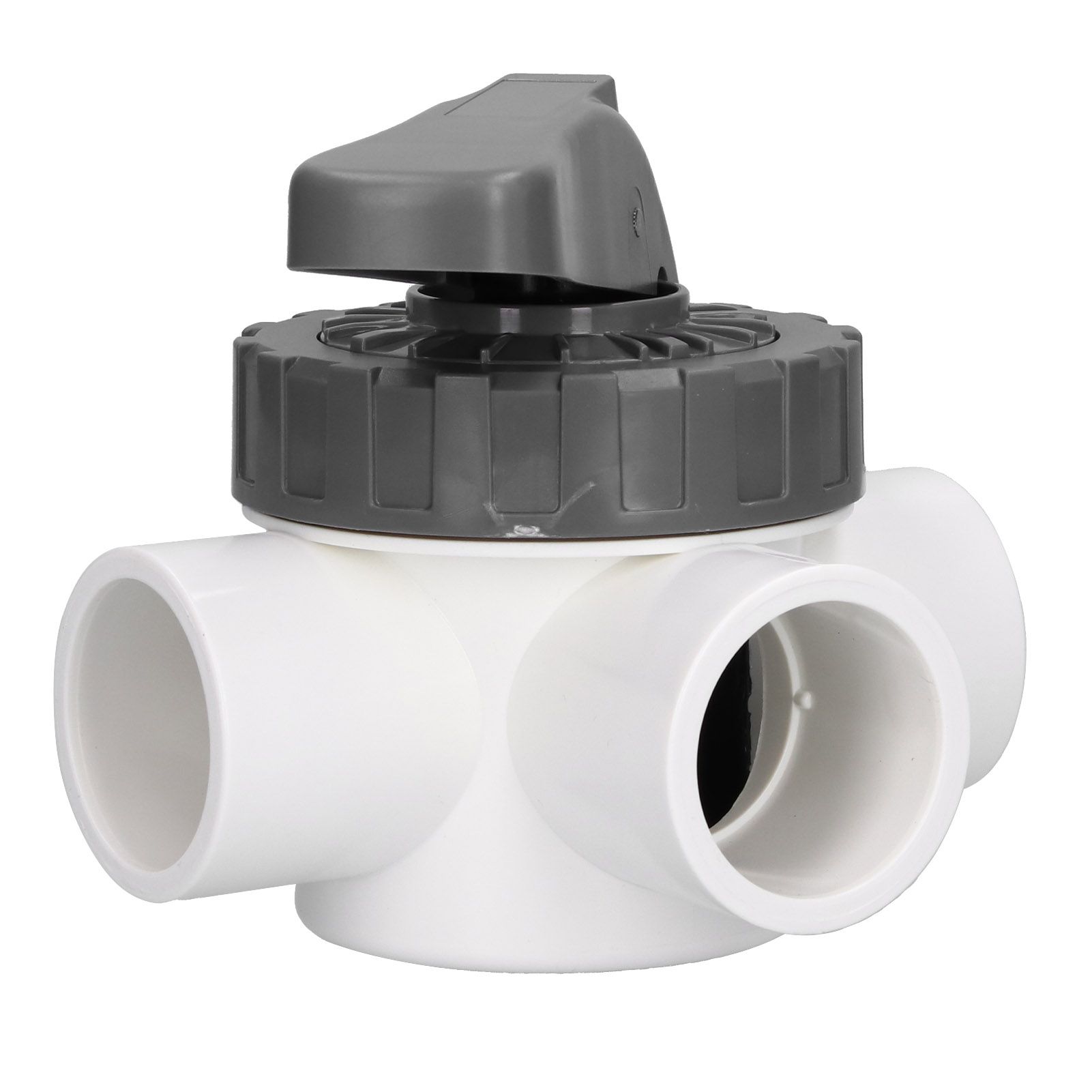 3-Way Pool Valve Swimming Pool Spa Diverter Valve Replacement Accessory view 10