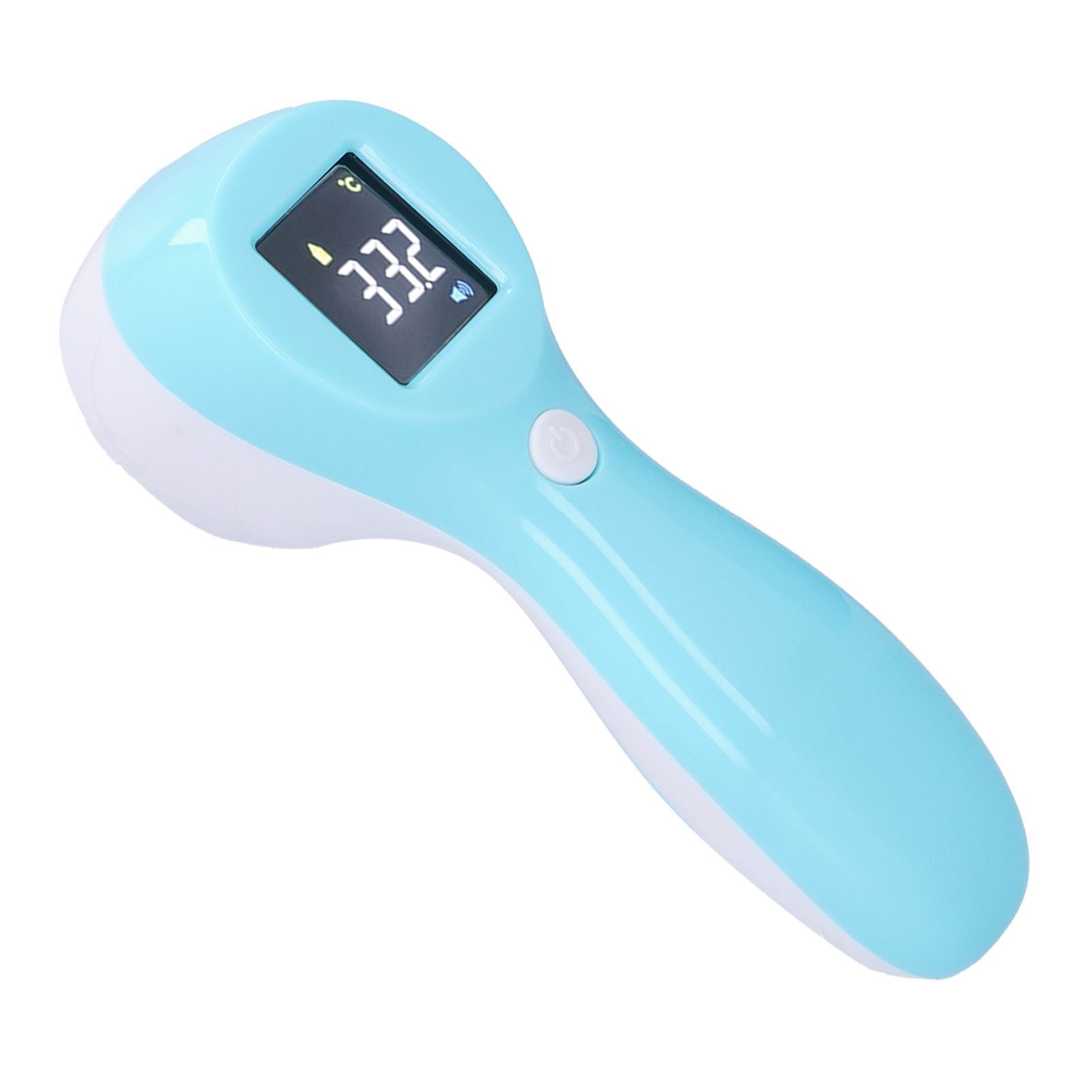 3 In 1 Digital Thermometer Human Body Animal Object Multifunction Lightweight view 2