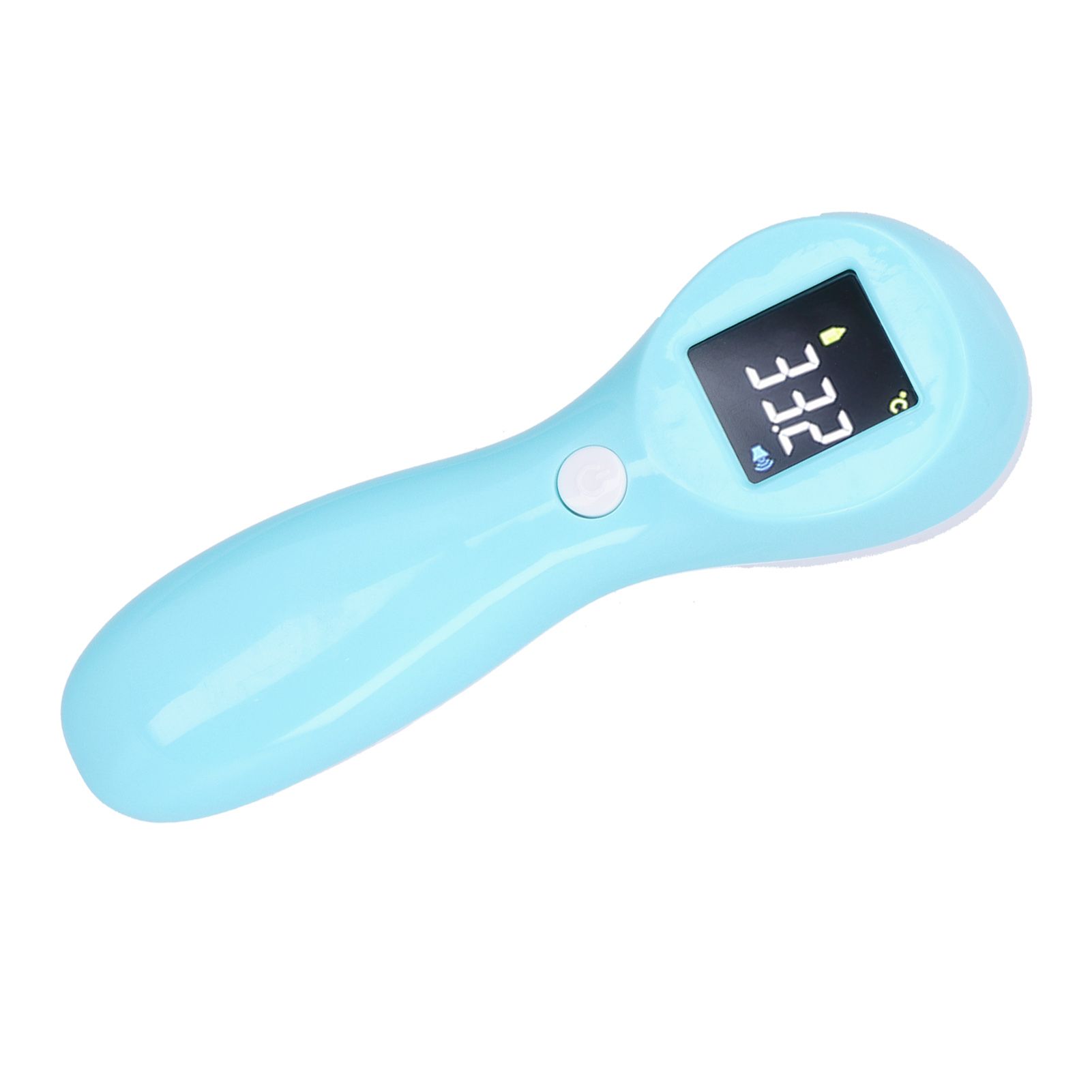 3 In 1 Digital Thermometer Human Body Animal Object Multifunction Lightweight view 7