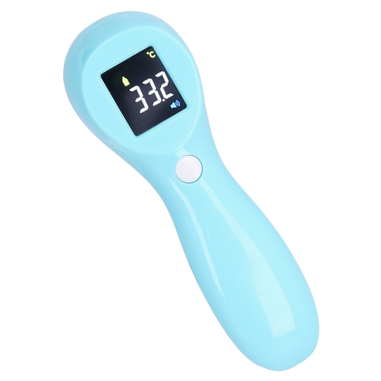 3 In 1 Digital Thermometer Human Body Animal Object Multifunction Lightweight view 8