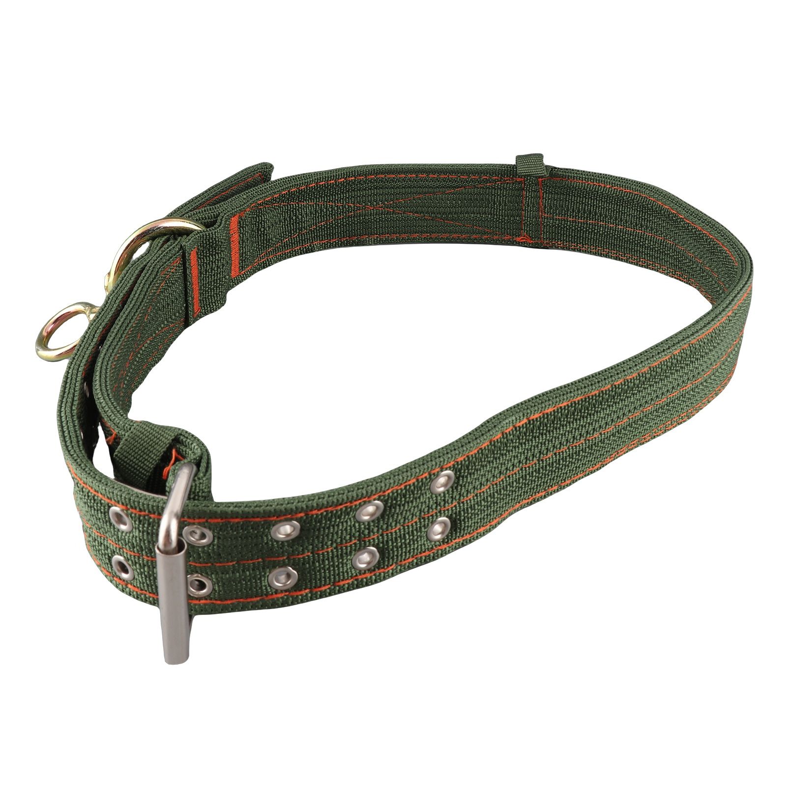 Cattle Collar Cow Hauling Collar Adjustable Length Canvas Neck Strap Livestock view 7
