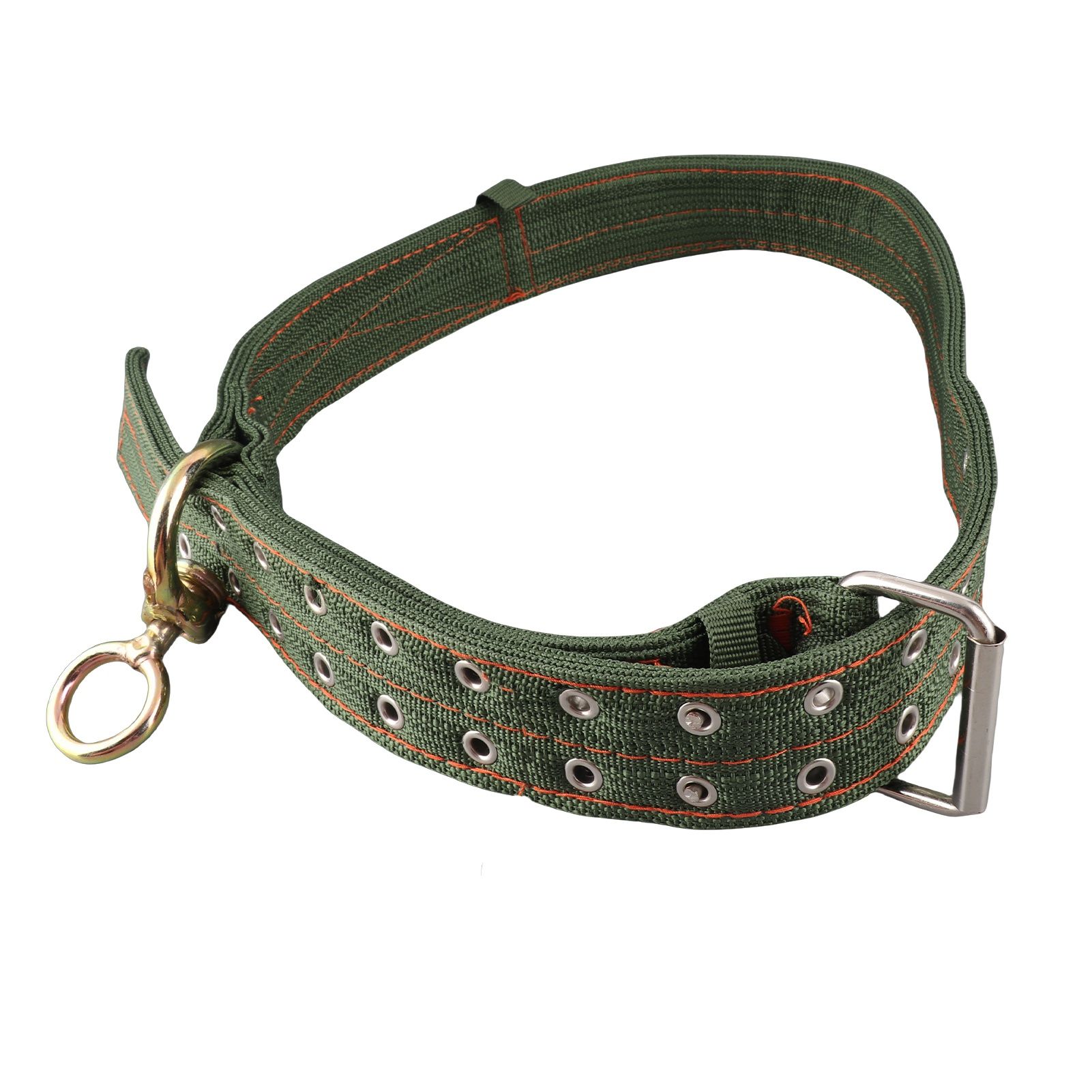 Cattle Collar Cow Hauling Collar Adjustable Length Canvas Neck Strap Livestock view 8