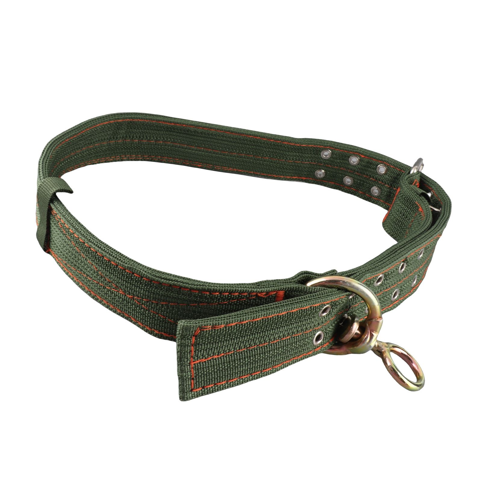 Cattle Collar Cow Hauling Collar Adjustable Length Canvas Neck Strap Livestock view 4