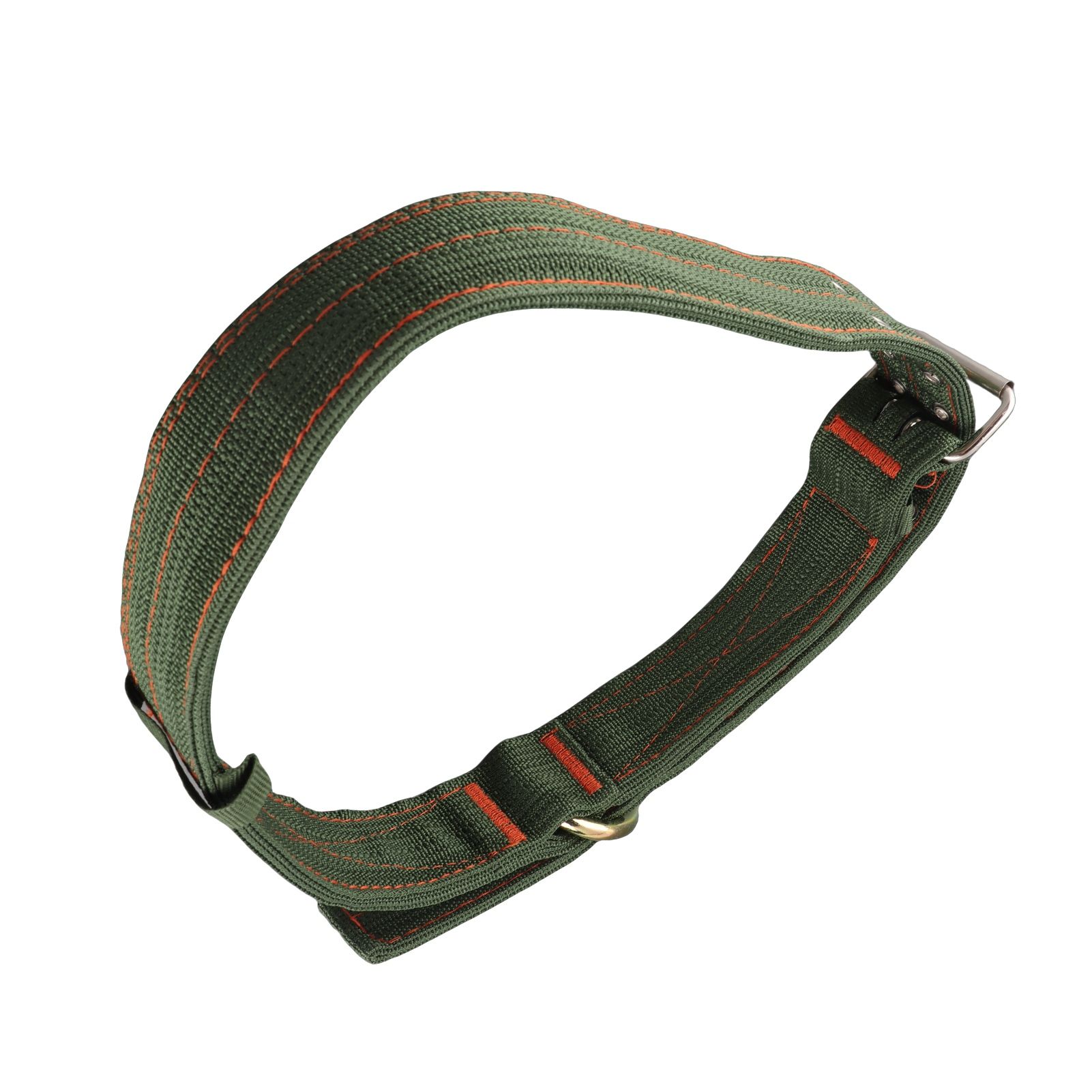 Cattle Collar Cow Hauling Collar Adjustable Length Canvas Neck Strap Livestock view 9
