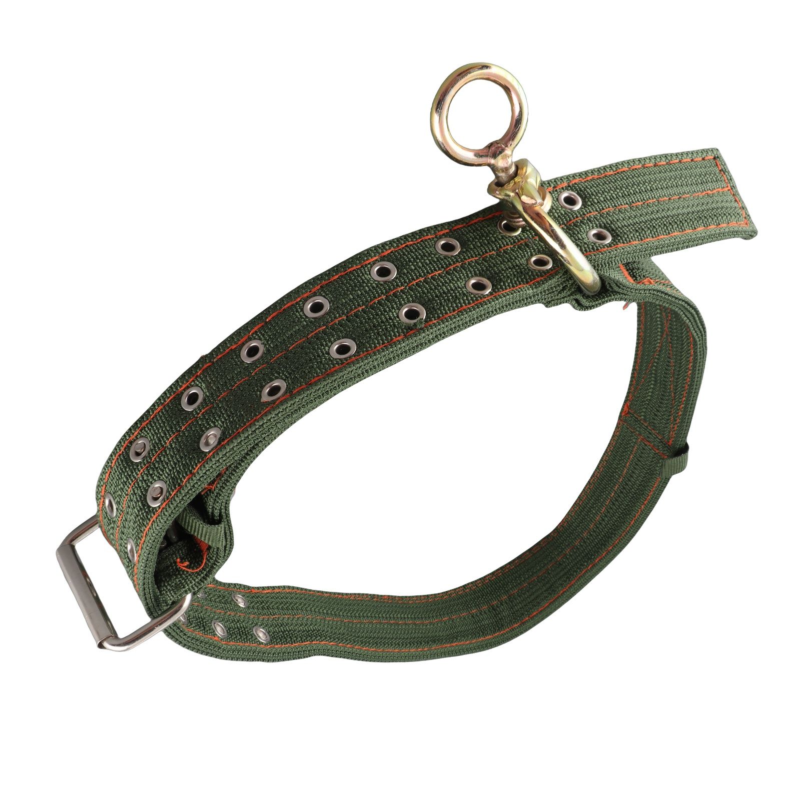 Cattle Collar Cow Hauling Collar Adjustable Length Canvas Neck Strap Livestock view 10