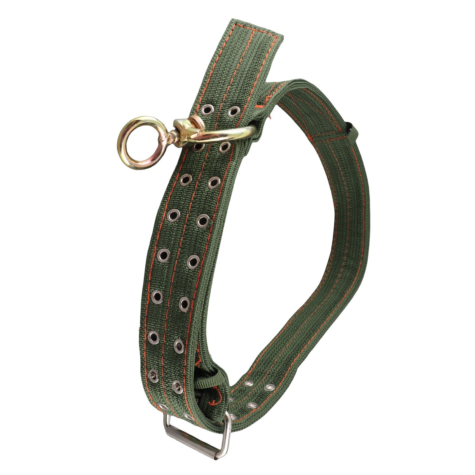 Cattle Collar Cow Hauling Collar Adjustable Length Canvas Neck Strap Livestock view 12
