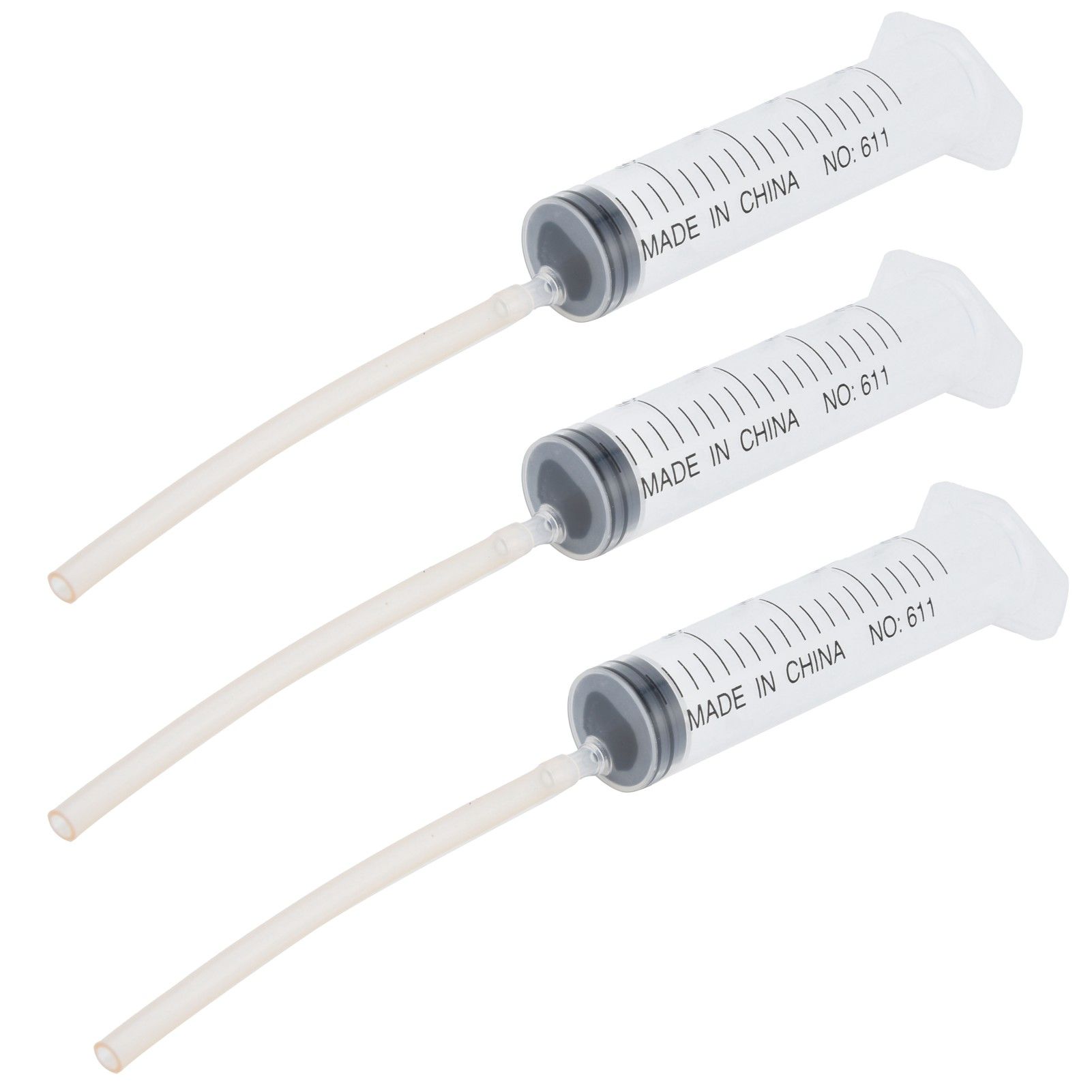 10Pcs Pet Medicine Syringe Dispenser Bird Syringe Feeder Pigeons Bird Feeding view 4