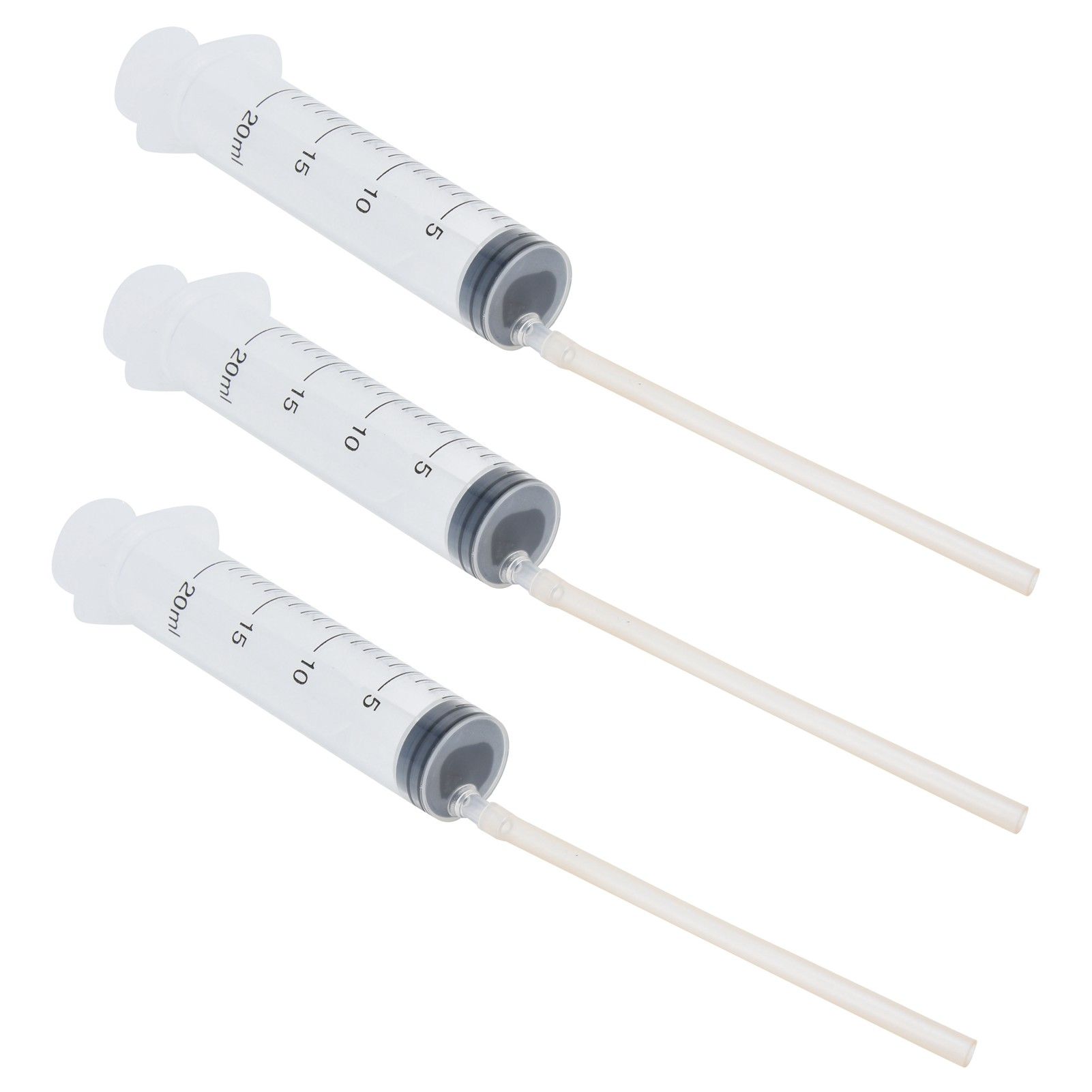 10Pcs Pet Medicine Syringe Dispenser Bird Syringe Feeder Pigeons Bird Feeding view 5