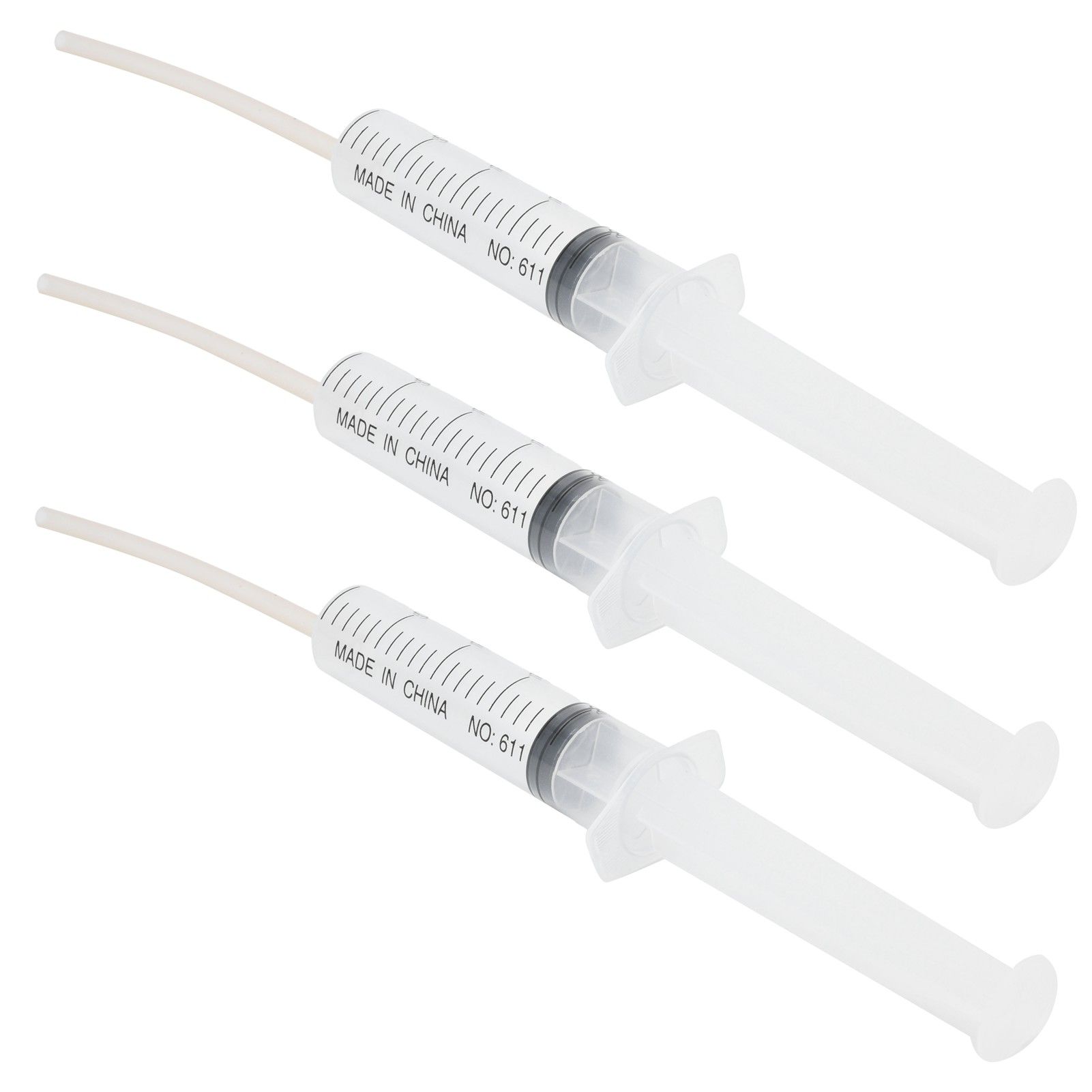 10Pcs Pet Medicine Syringe Dispenser Bird Syringe Feeder Pigeons Bird Feeding view 6