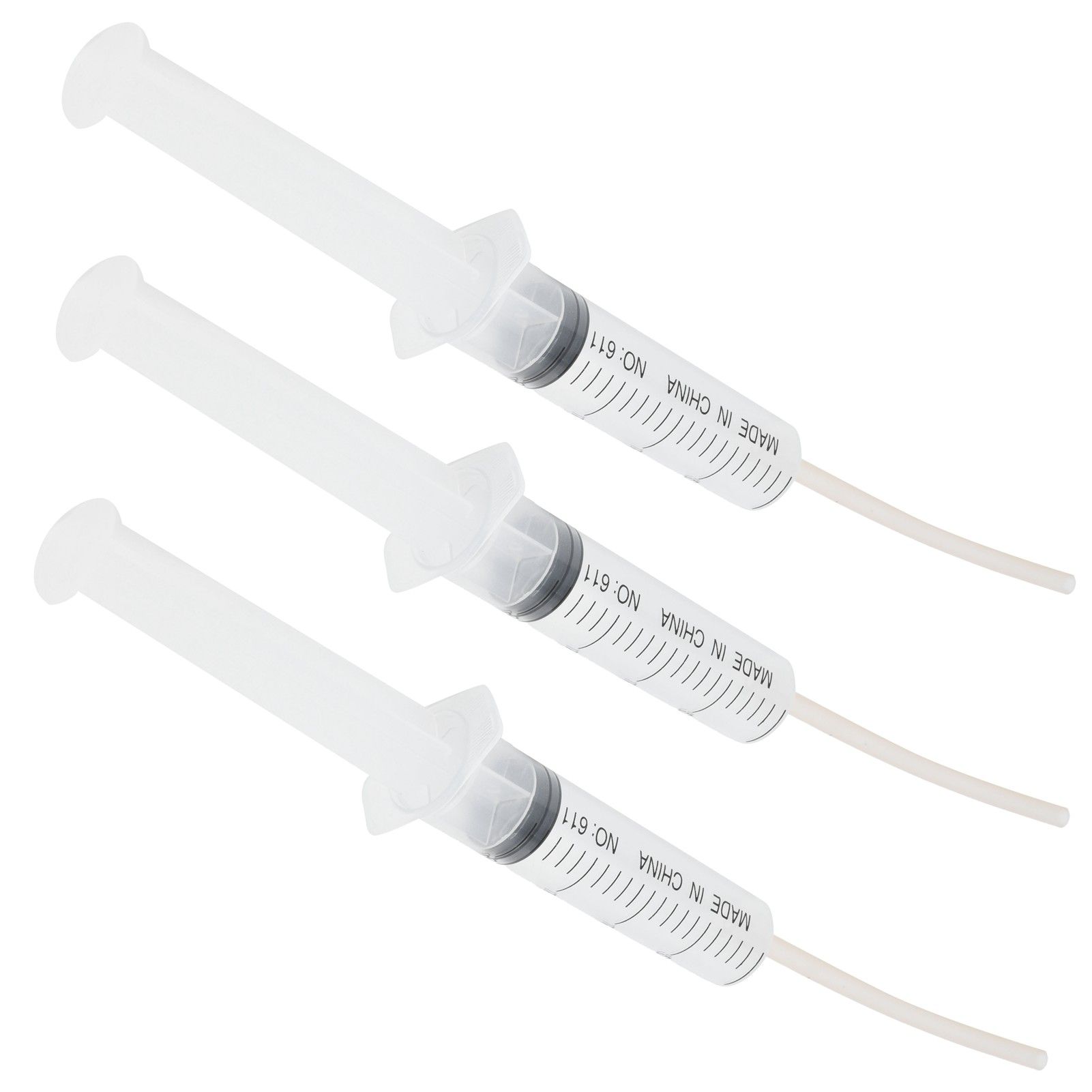 10Pcs Pet Medicine Syringe Dispenser Bird Syringe Feeder Pigeons Bird Feeding view 7