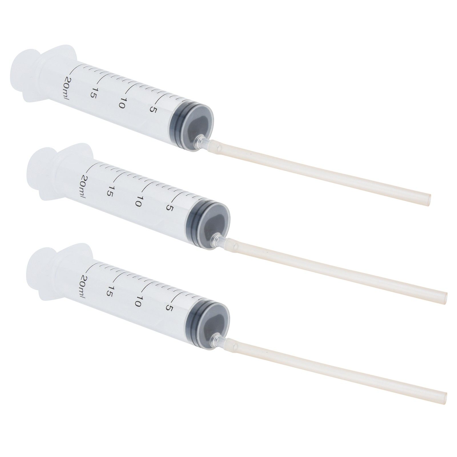 10Pcs Pet Medicine Syringe Dispenser Bird Syringe Feeder Pigeons Bird Feeding view 8