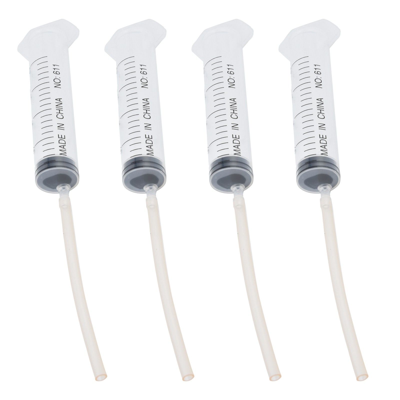 10Pcs Pet Medicine Syringe Dispenser Bird Syringe Feeder Pigeons Bird Feeding view 9