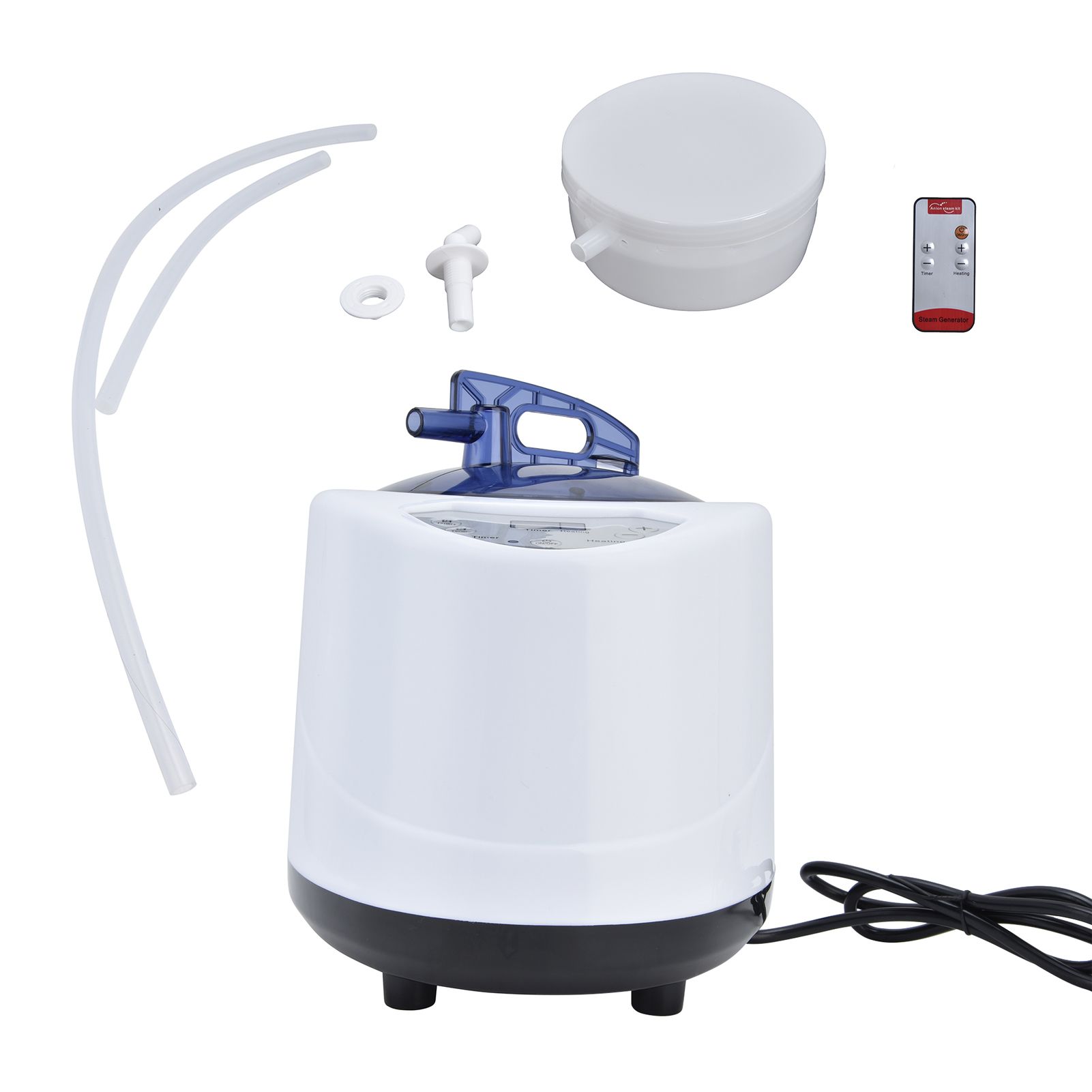 1000W Sauna Steamer Pot Machine Portable Sauna Steam Generator Fumigation view 3