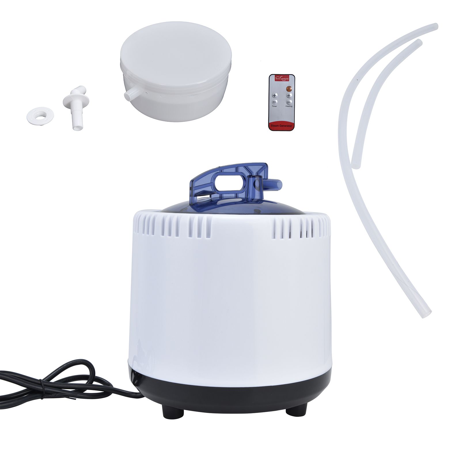 1000W Sauna Steamer Pot Machine Portable Sauna Steam Generator Fumigation view 7