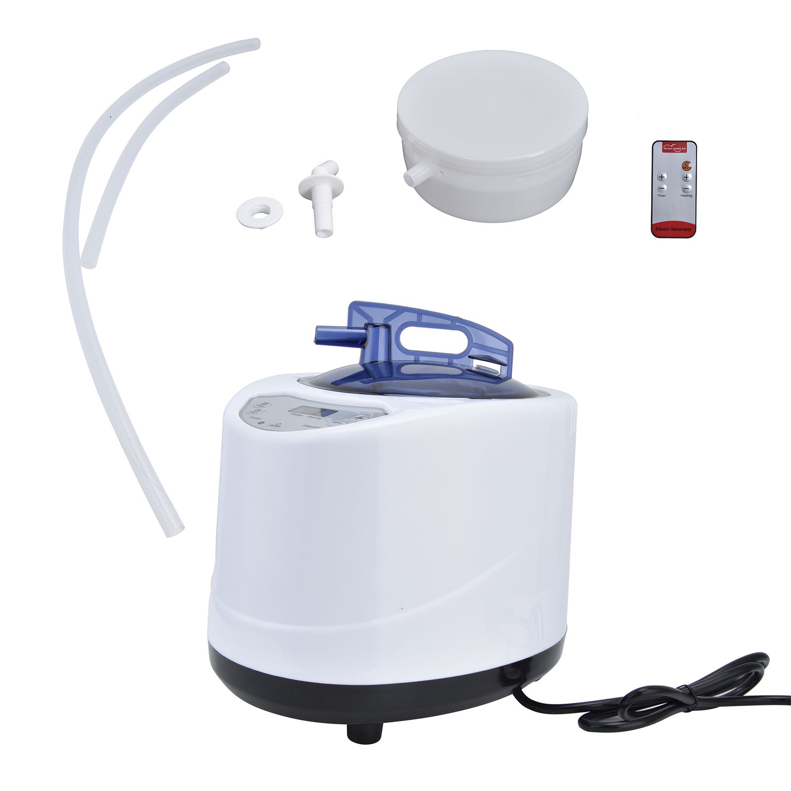 1000W Sauna Steamer Pot Machine Portable Sauna Steam Generator Fumigation view 8